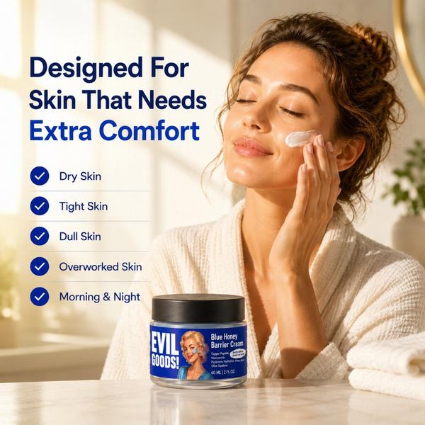 Evil Goods Blue Honey Barrier Cream #6
