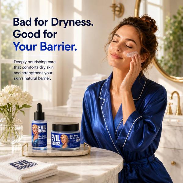 Evil Goods Blue Honey Barrier Cream #7