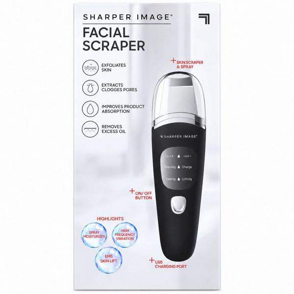 Sharper Image USB Ultrasonic Skin Spatula #4