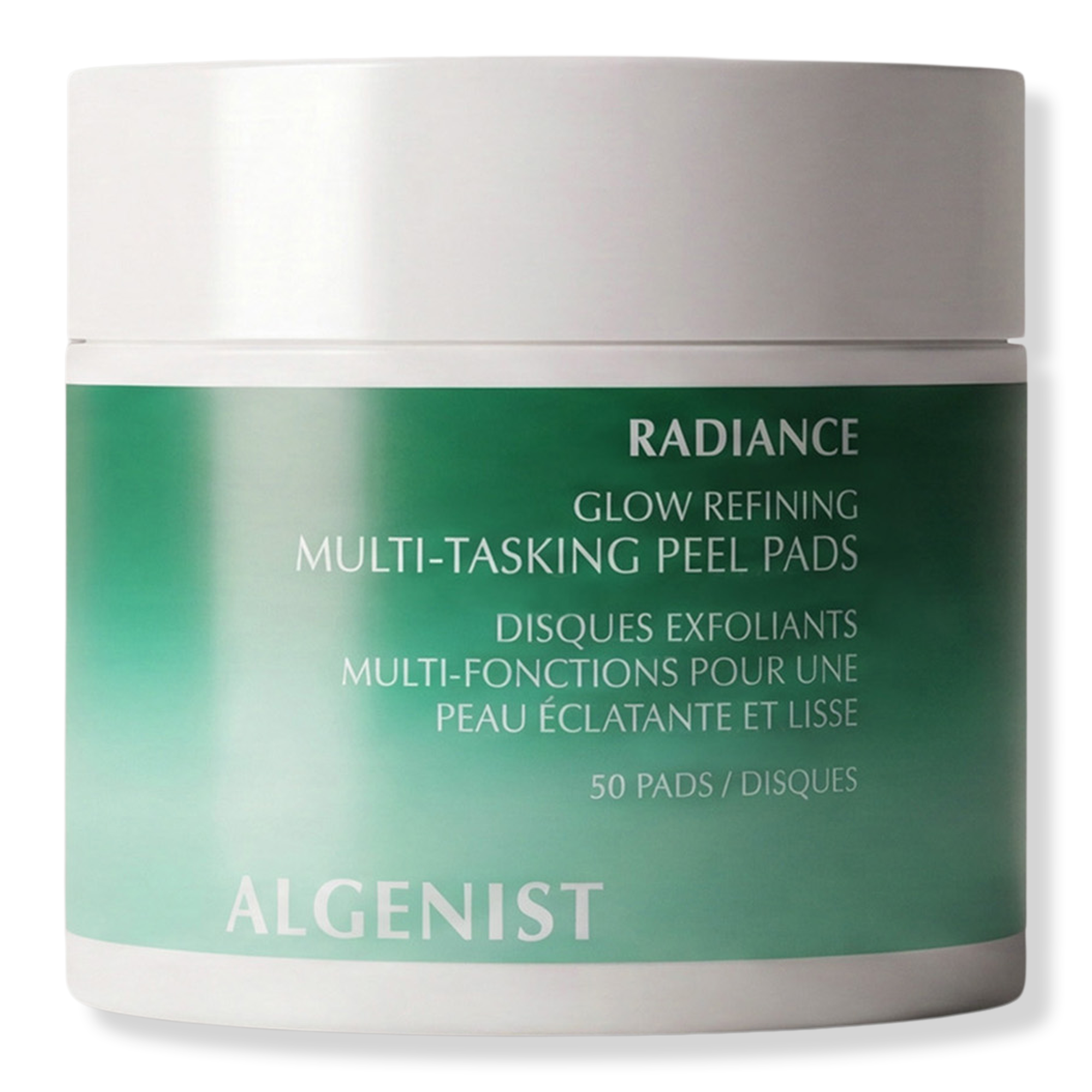 Algenist Radiance Glow Refining Multi-Tasking Peel Pads #1