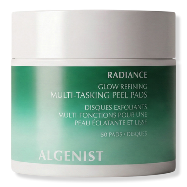 Algenist Radiance Glow Refining Multi-Tasking Peel Pads #1