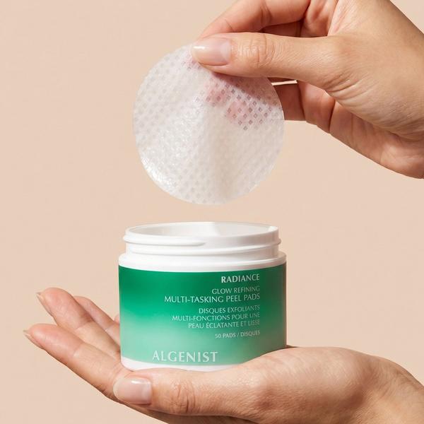 Algenist Radiance Glow Refining Multi-Tasking Peel Pads #4