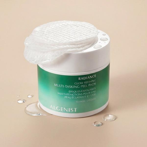 Algenist Radiance Glow Refining Multi-Tasking Peel Pads #6
