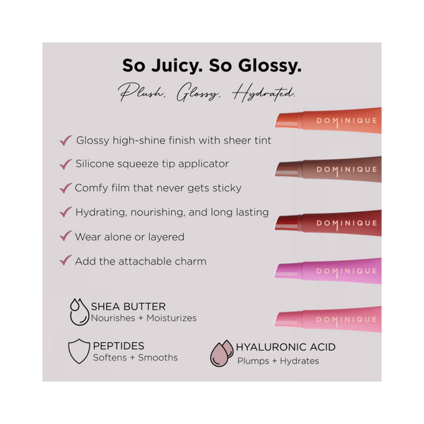 Dominique Juicy Balm #7