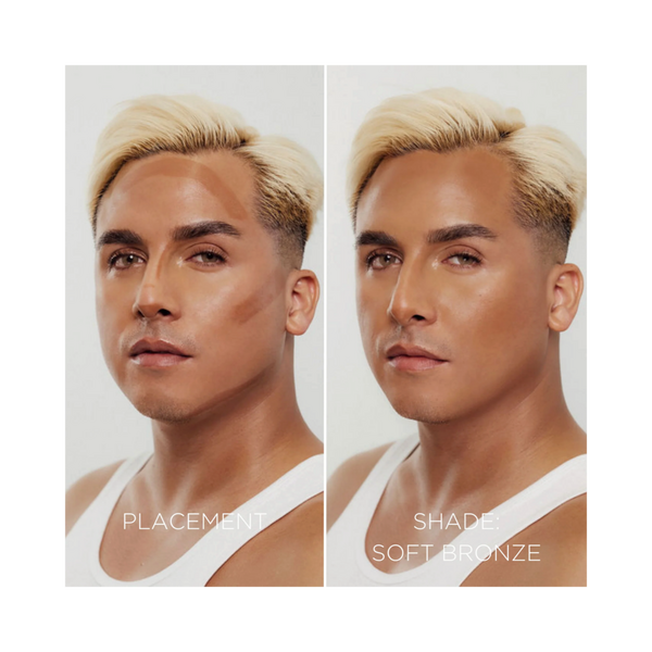 Dominique Silktone Cream Bronzer #4