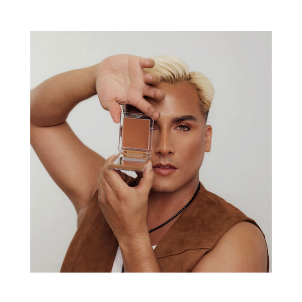 Dominique Silktone Cream Bronzer #5
