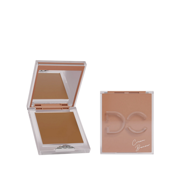 Dominique Silktone Cream Bronzer #8