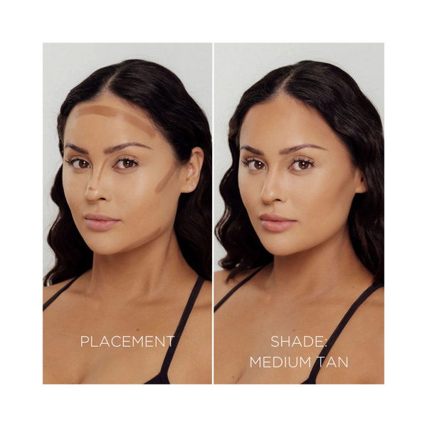 Dominique Silktone Cream Bronzer #4
