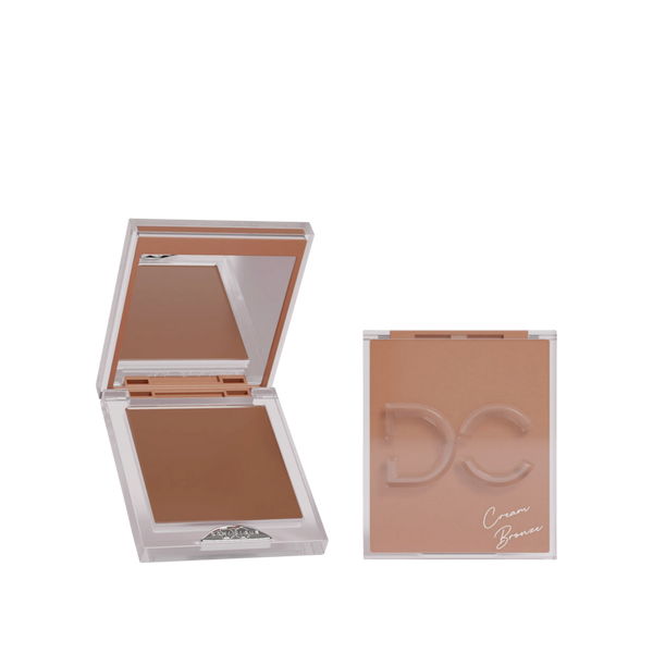 Dominique Silktone Cream Bronzer #8