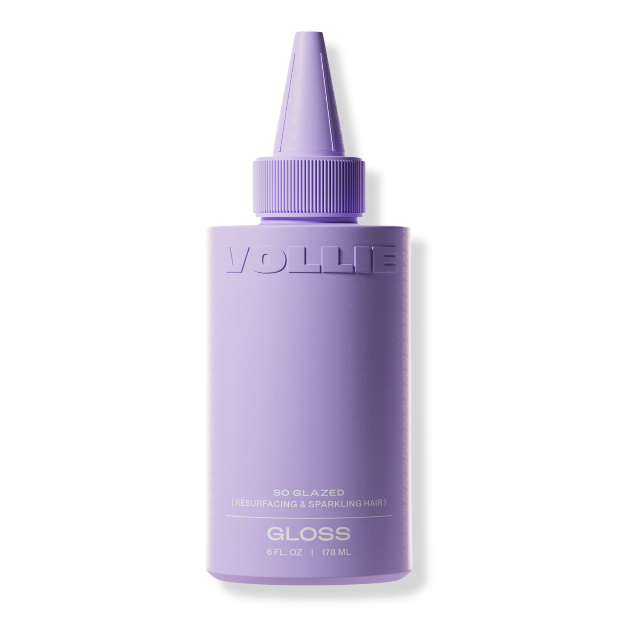 Vollie So Glazed Resurfacing + Sparkling Hair Gloss #1