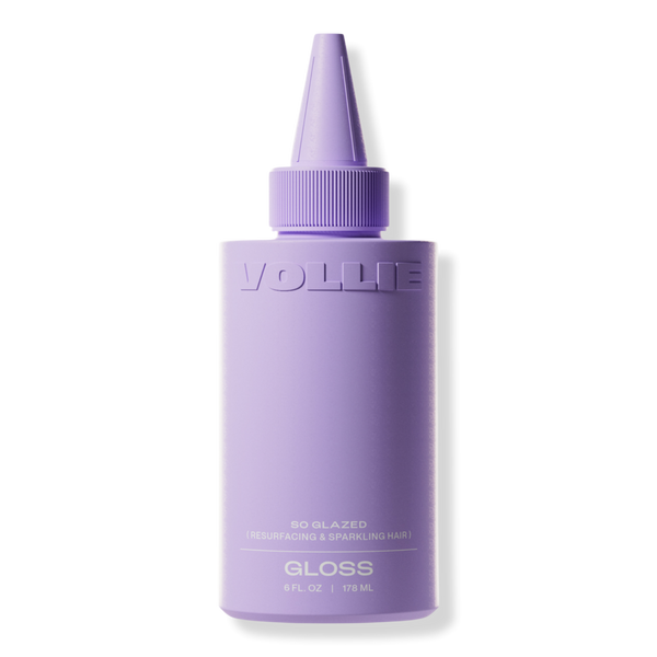 Vollie So Glazed Resurfacing + Sparkling Hair Gloss #1