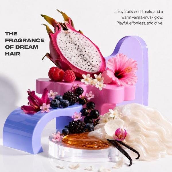 Vollie So Glazed Resurfacing + Sparkling Hair Gloss #7