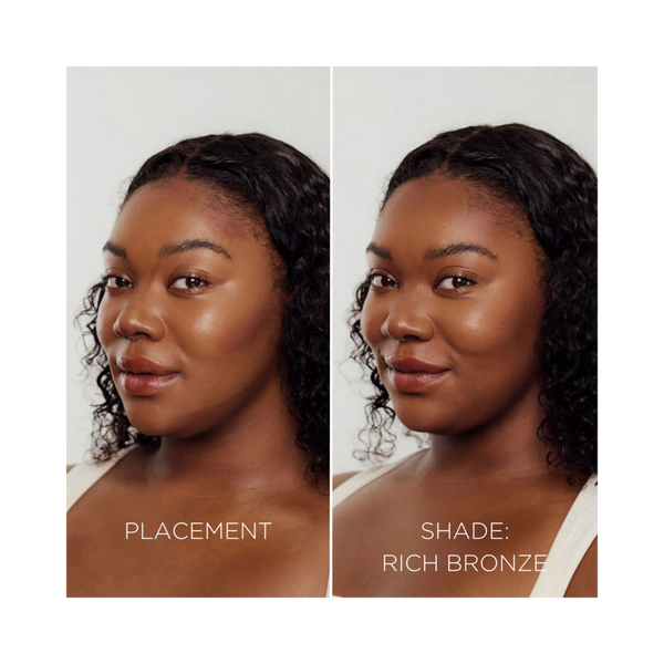 Dominique Silktone Cream Bronzer #4