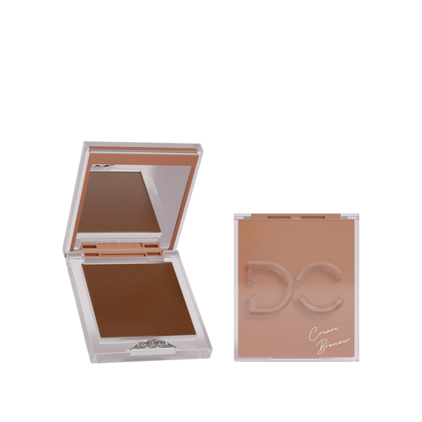 Dominique Silktone Cream Bronzer #8