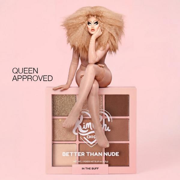 KimChi Chic Beauty Better Than Nude Palette #7
