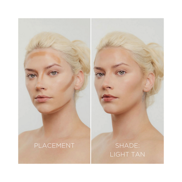 Dominique Silktone Cream Bronzer #4