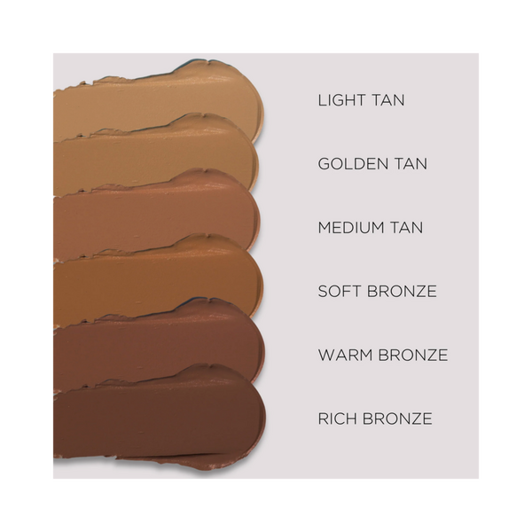 Dominique Silktone Cream Bronzer #6