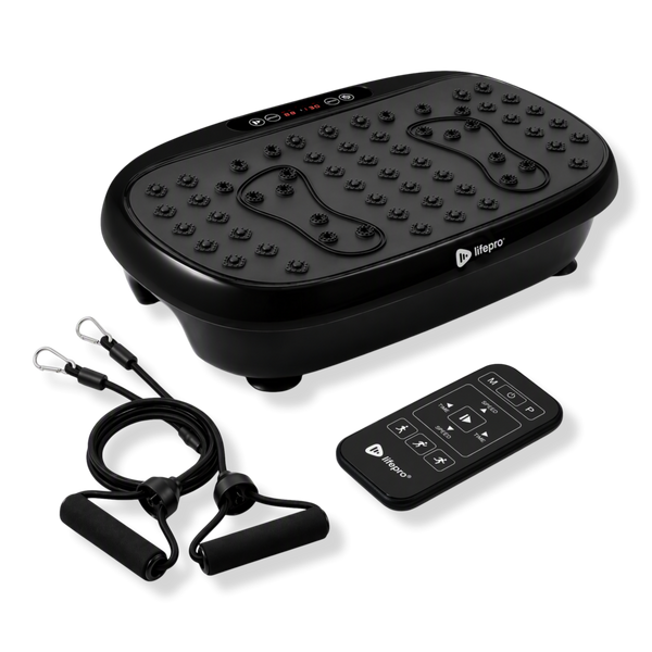 Lifepro HexaPlate Lite Vibration Plate Exercise Machine #1