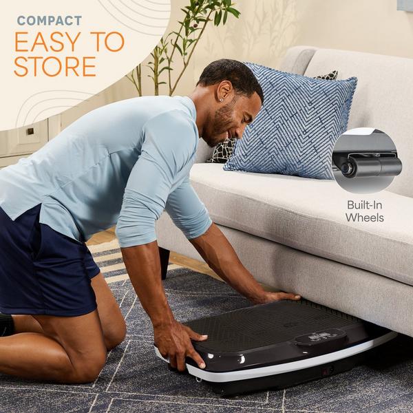 Lifepro Turbo 3D Vibration Plate Exercise Machine #2