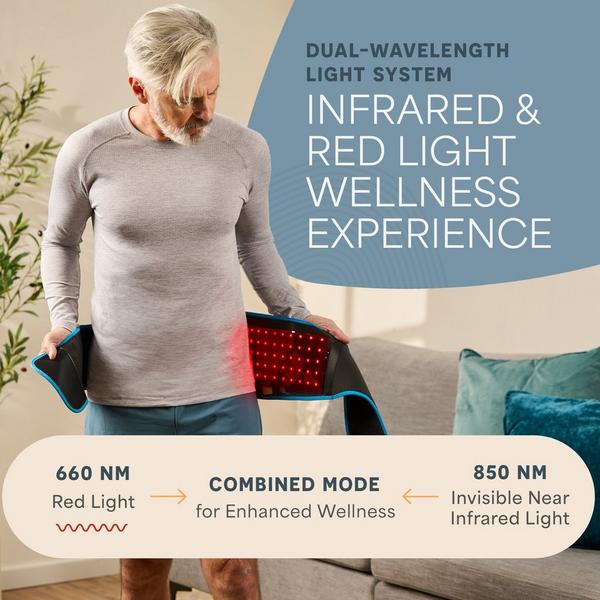 Lifepro Challeva Light Therapy Belt #2