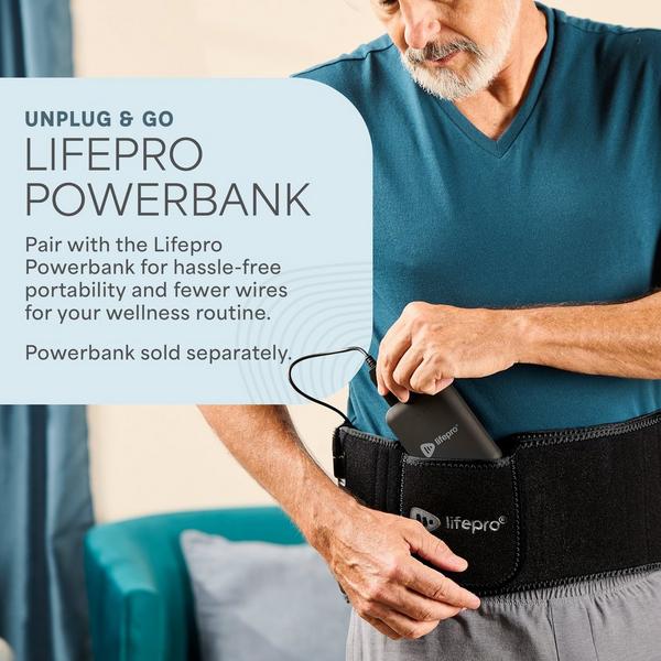 Lifepro Challeva Light Therapy Belt #4