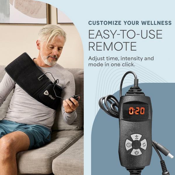 Lifepro Challeva Light Therapy Belt #6