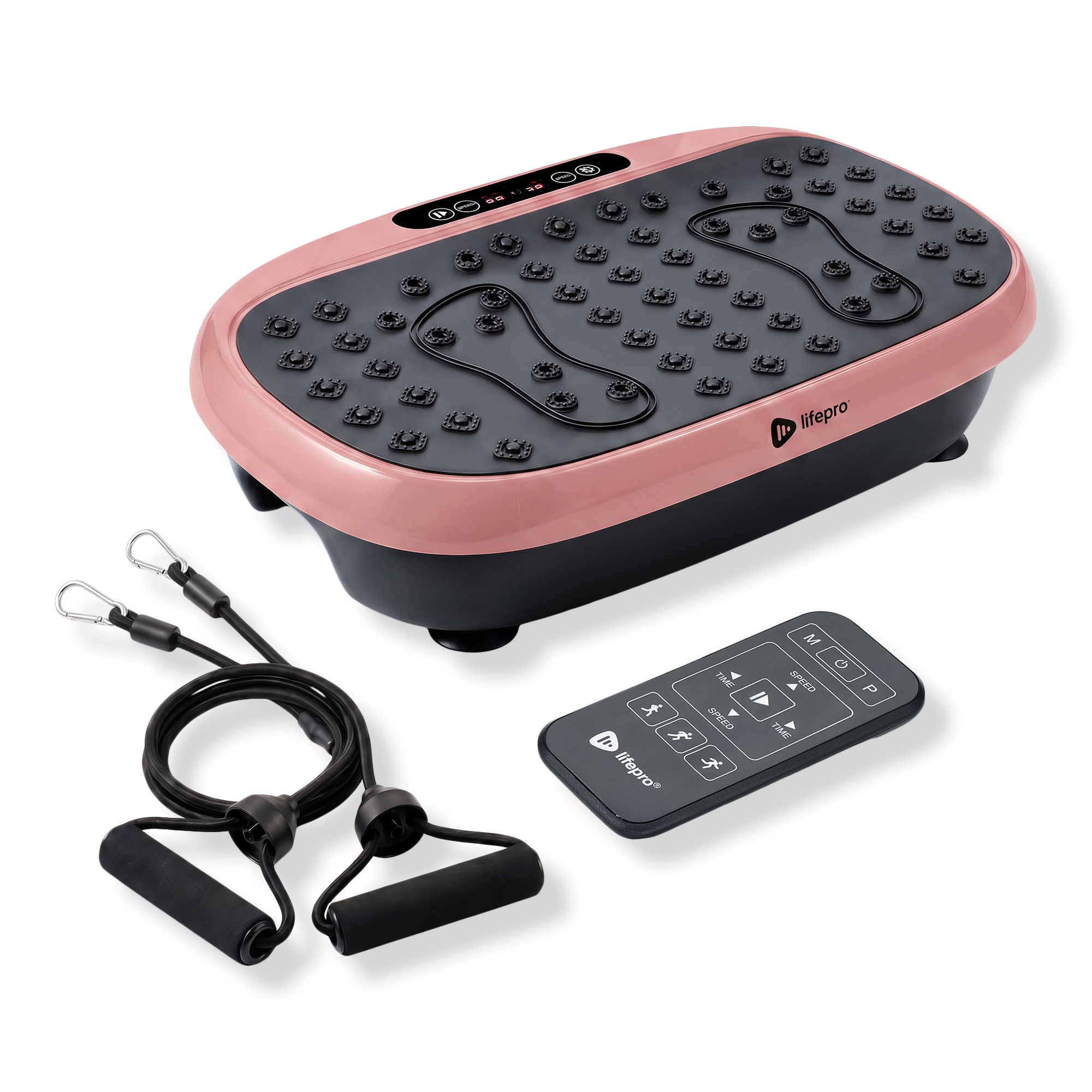 Lifepro HexaPlate Lite Vibration Plate Exercise Machine #1