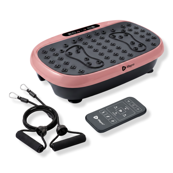 Lifepro HexaPlate Lite Vibration Plate Exercise Machine #1
