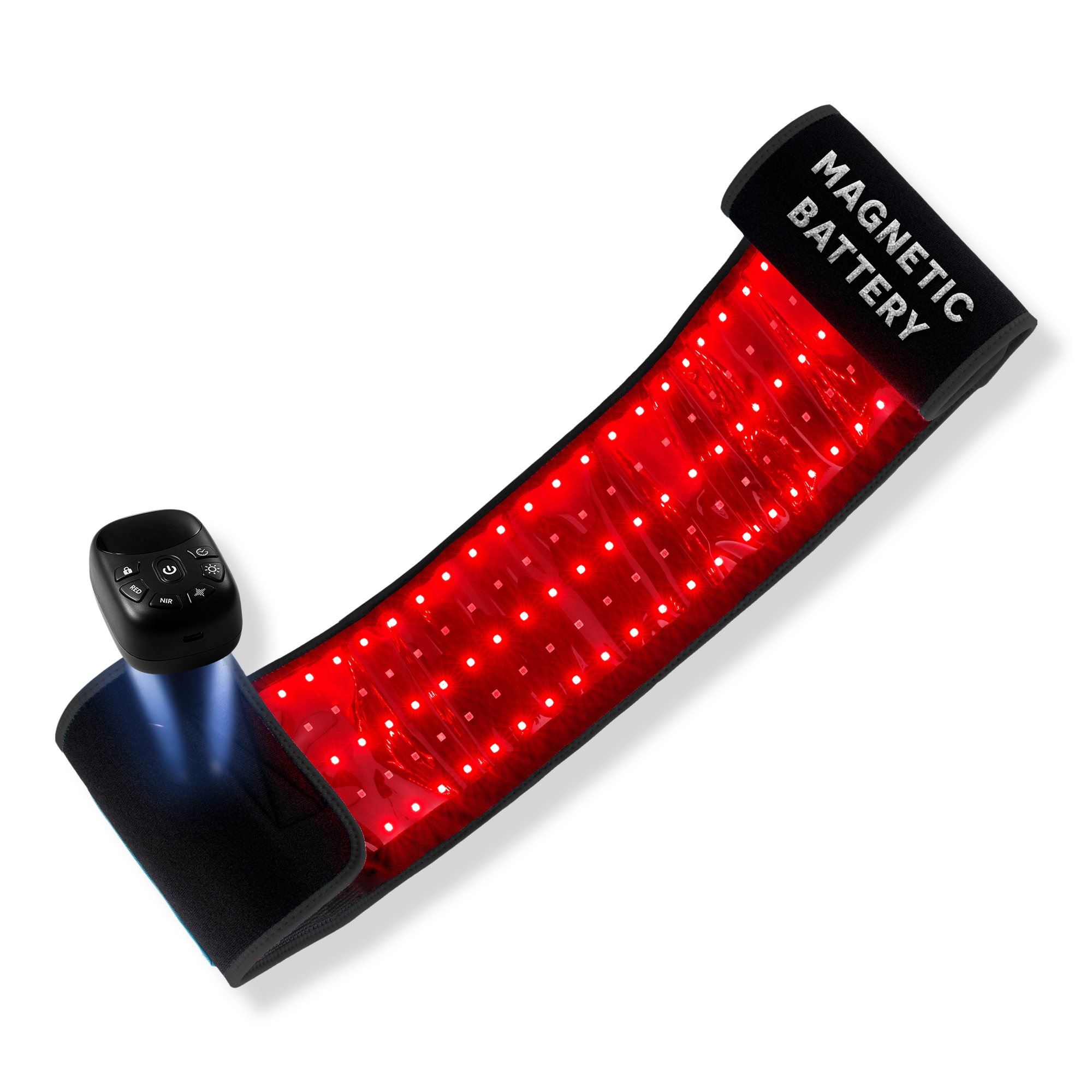 Lifepro Red Light Therapy Belt with Infrared Light #1