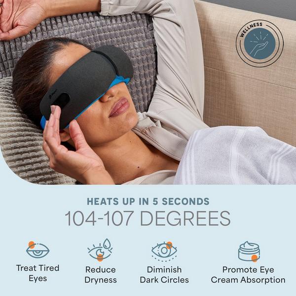 Lifepro Oculax Heated Eye Massager with Heat & Vibration #3