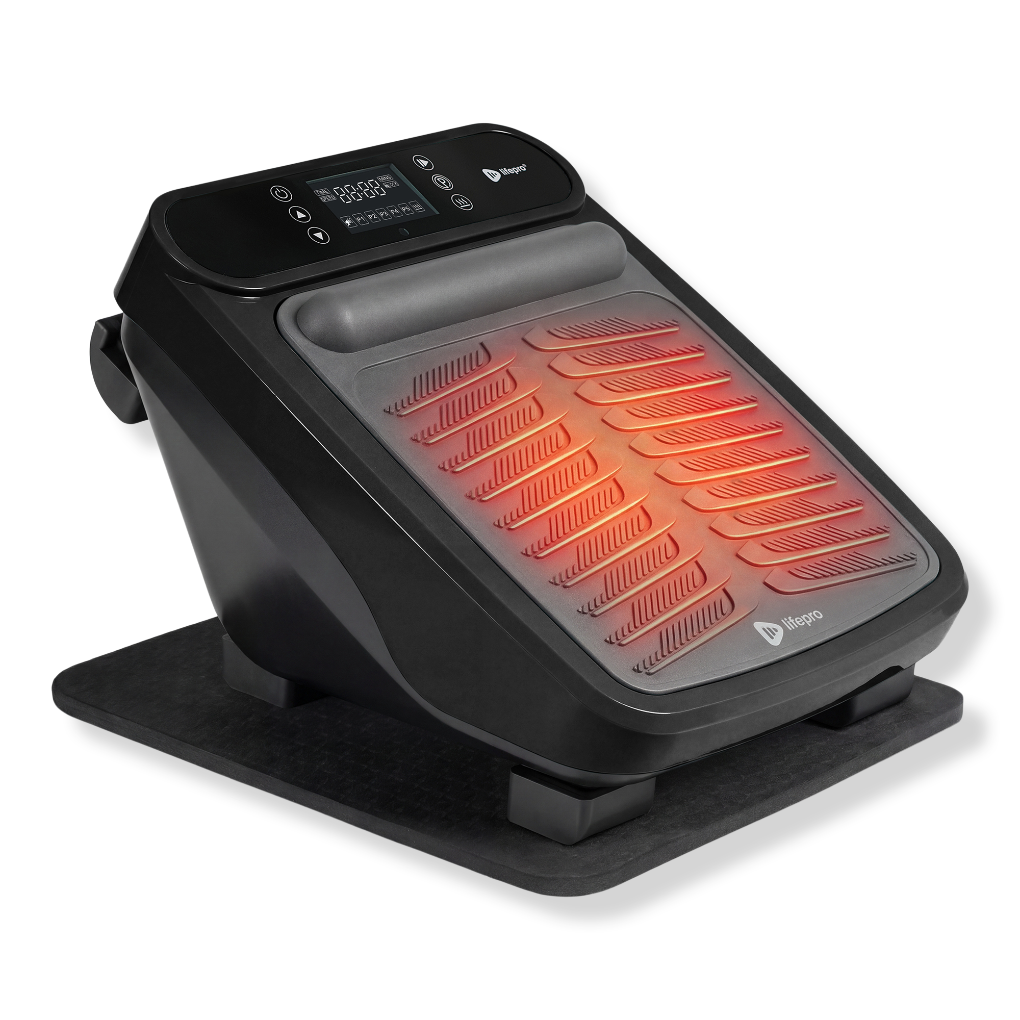 Lifepro Foot Massager with Heat, Deep Kneading & Calf Foot Therapy #1