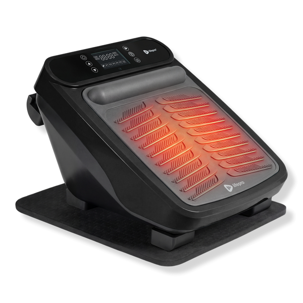 Lifepro Foot Massager with Heat, Deep Kneading & Calf Foot Therapy #1