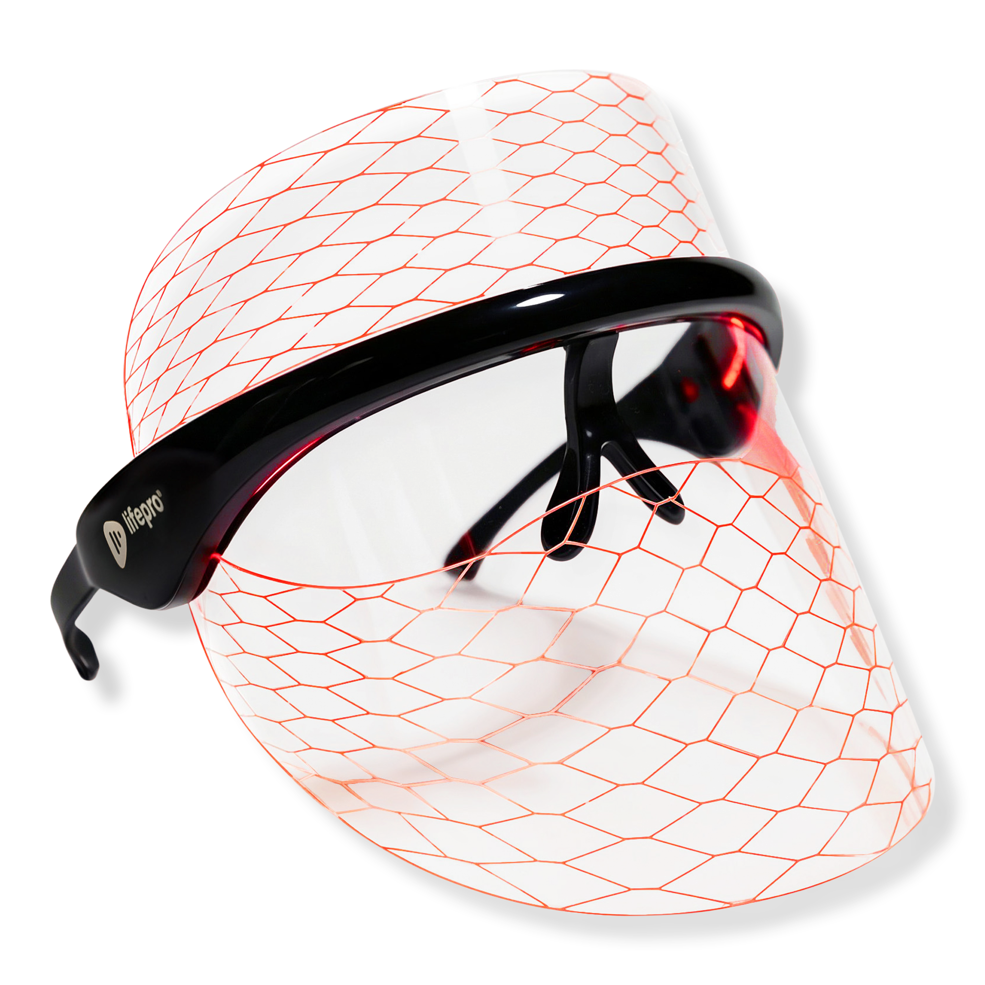 Lifepro Red Light Therapy Face Mask #1
