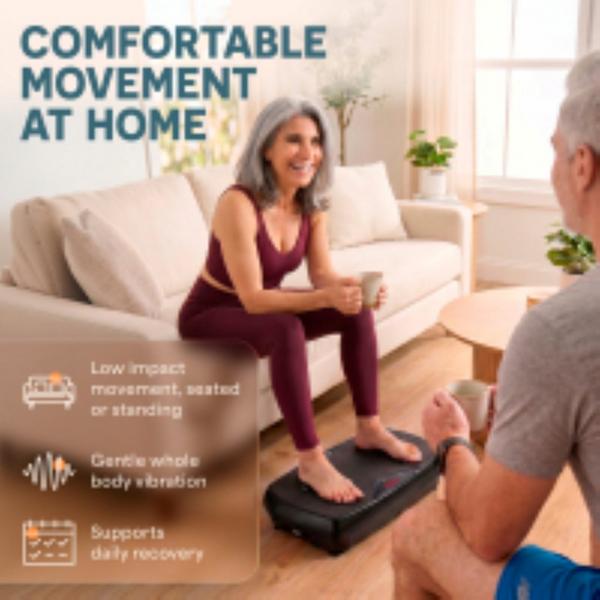 Lifepro HexaPlate Vibrating Platform #4