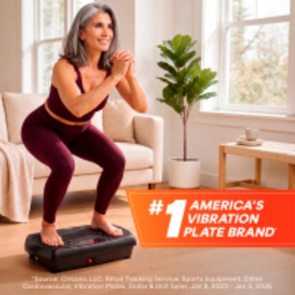 Lifepro HexaPlate Vibrating Platform #5