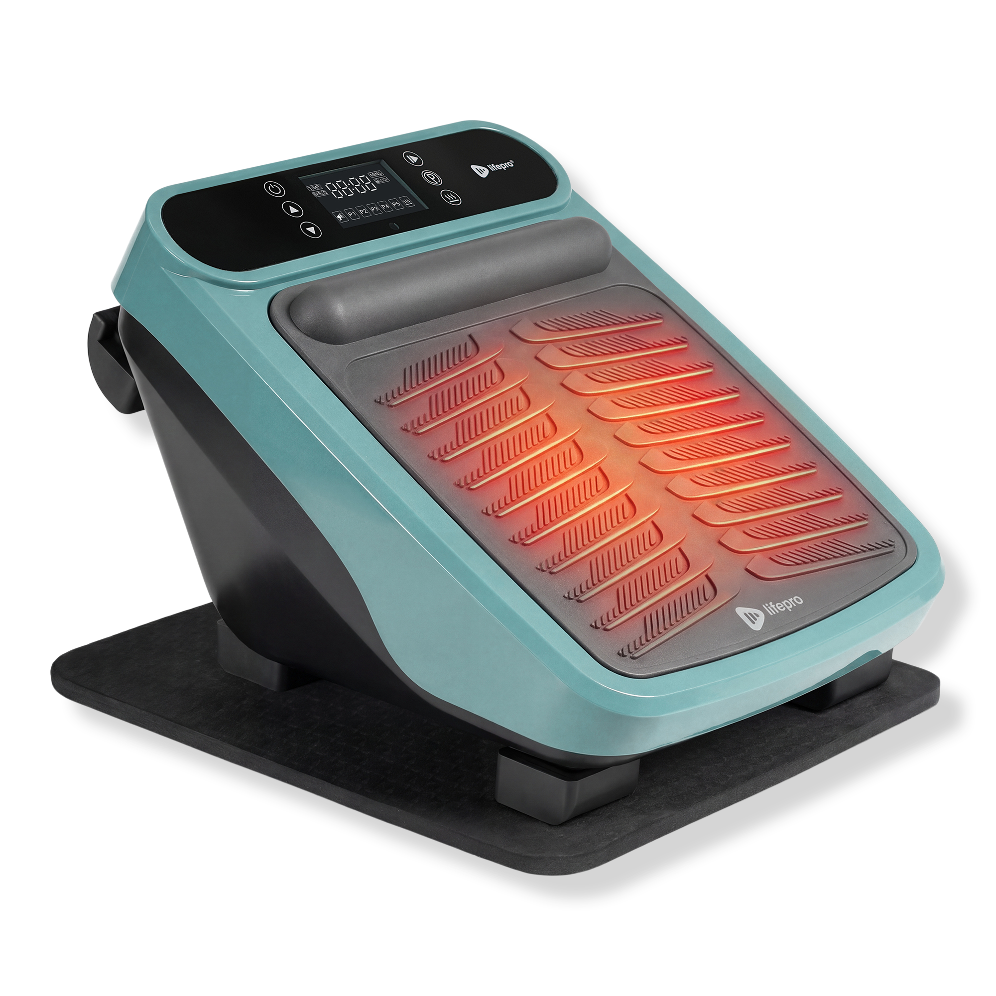 Lifepro Foot Massager with Heat, Deep Kneading & Calf Foot Therapy #1