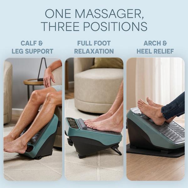 Lifepro Foot Massager with Heat, Deep Kneading & Calf Foot Therapy #3