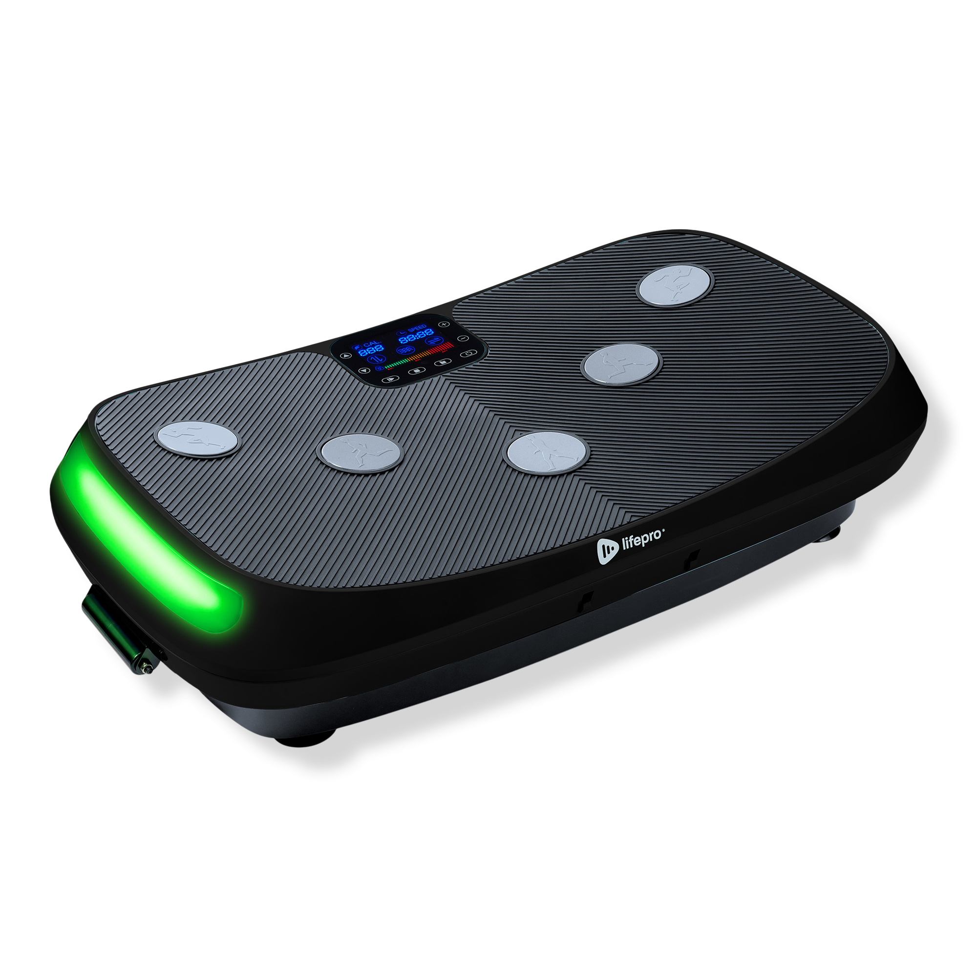 Lifepro Rumblex 4D Vibration Plate Machine with Triple Motors #1
