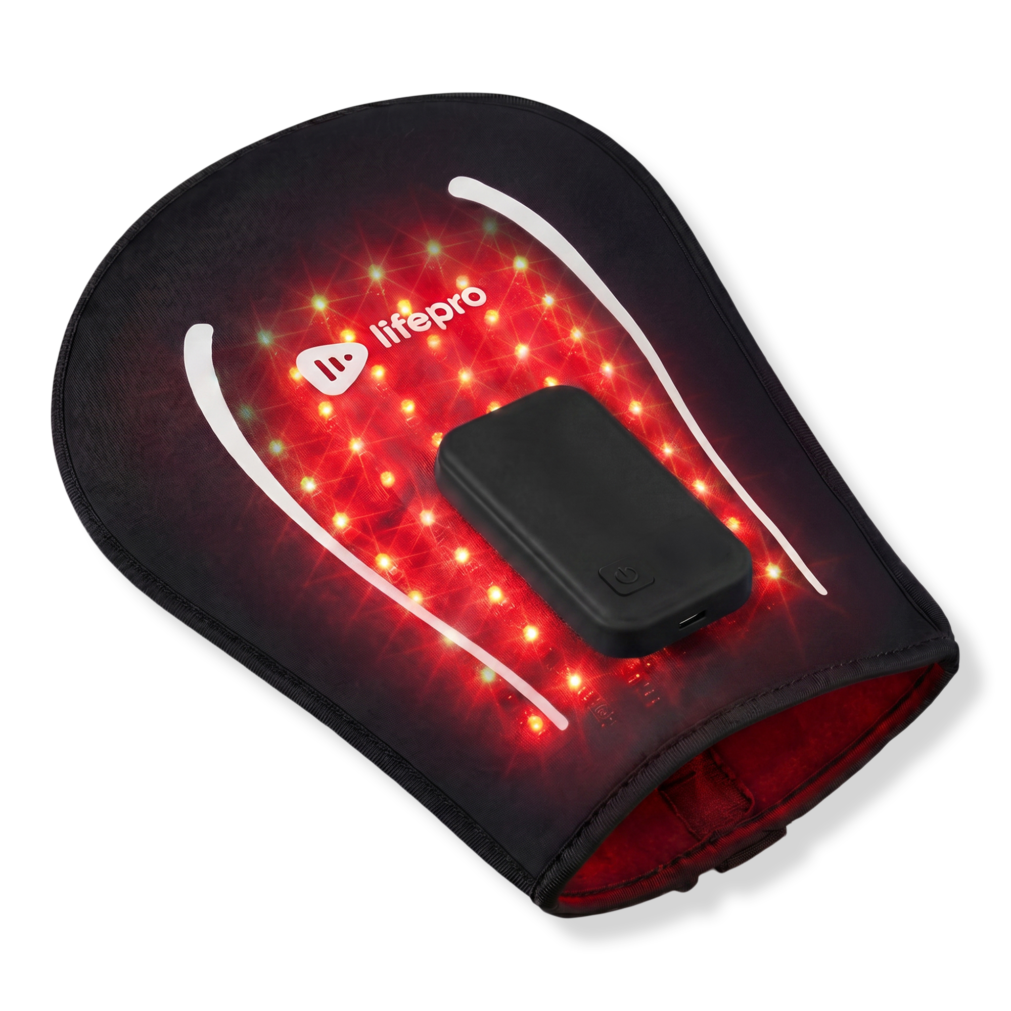 Lifepro AllevaGlove Red Light Therapy Glove #1