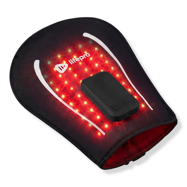 Lifepro AllevaGlove Red Light Therapy Glove #1