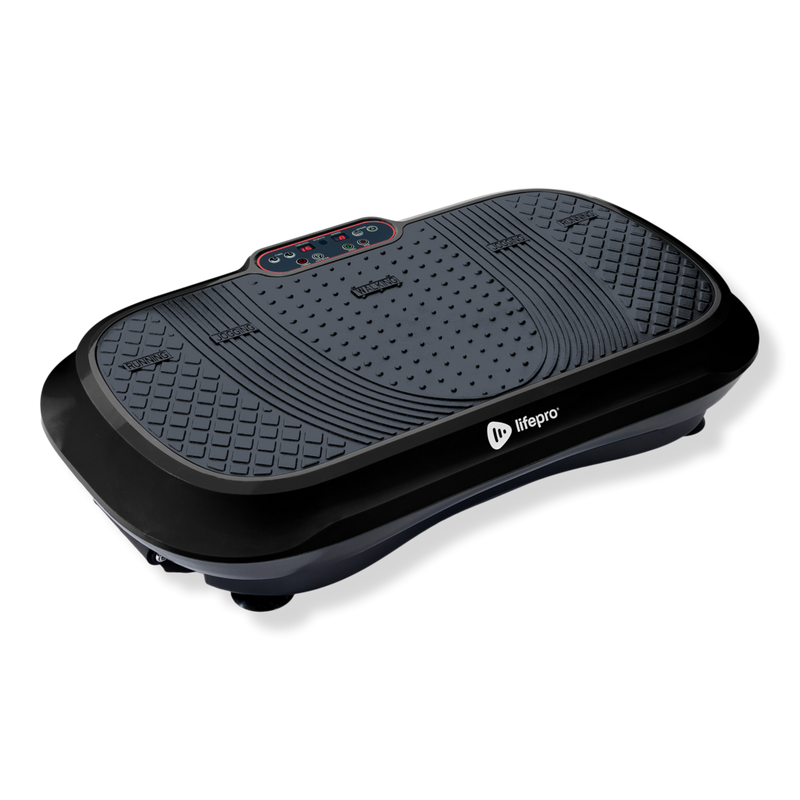 Lifepro - Black Waver Vibration Plate Exercise Machine | Ulta Beauty