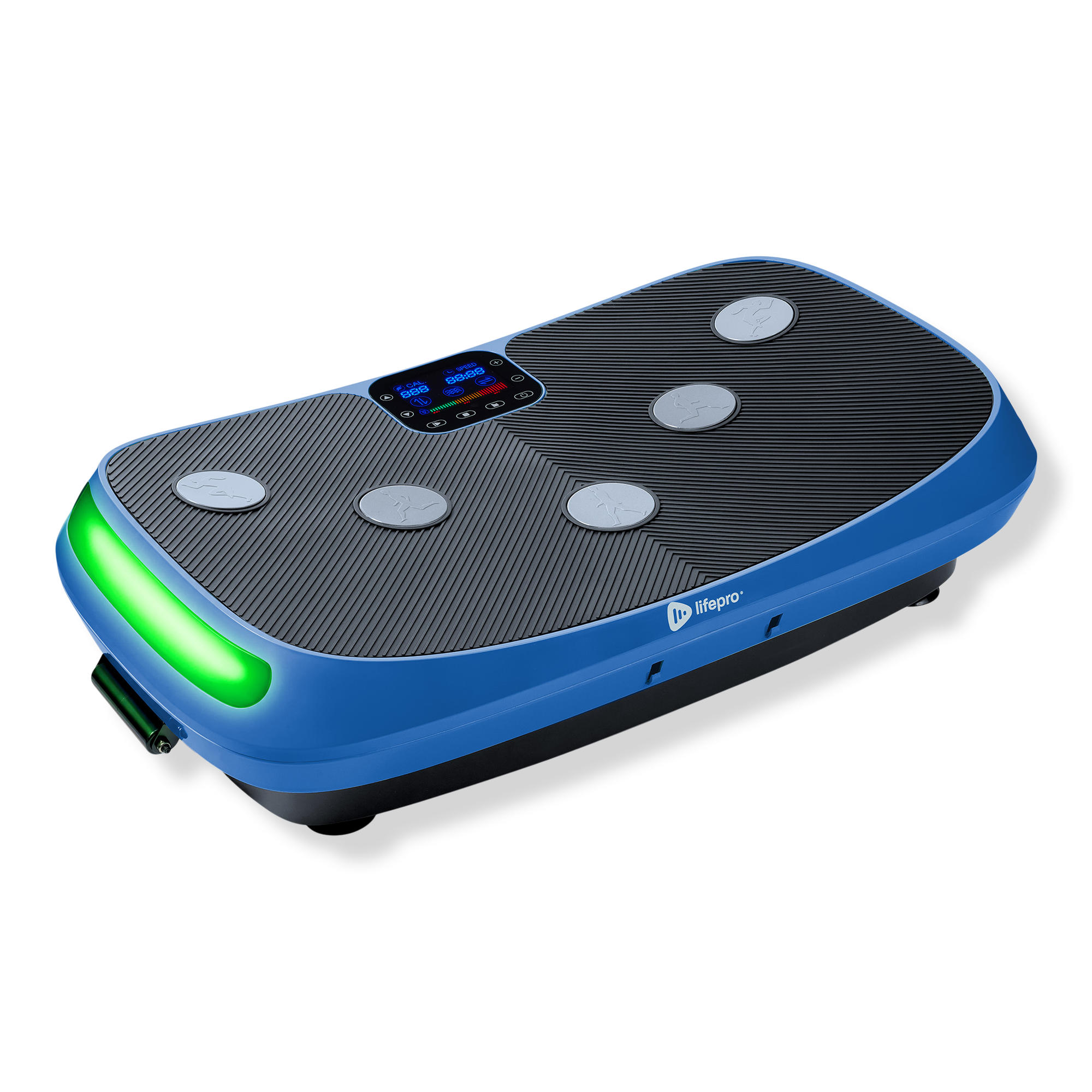 Lifepro Rumblex 4D Vibration Plate Machine with Triple Motors #1