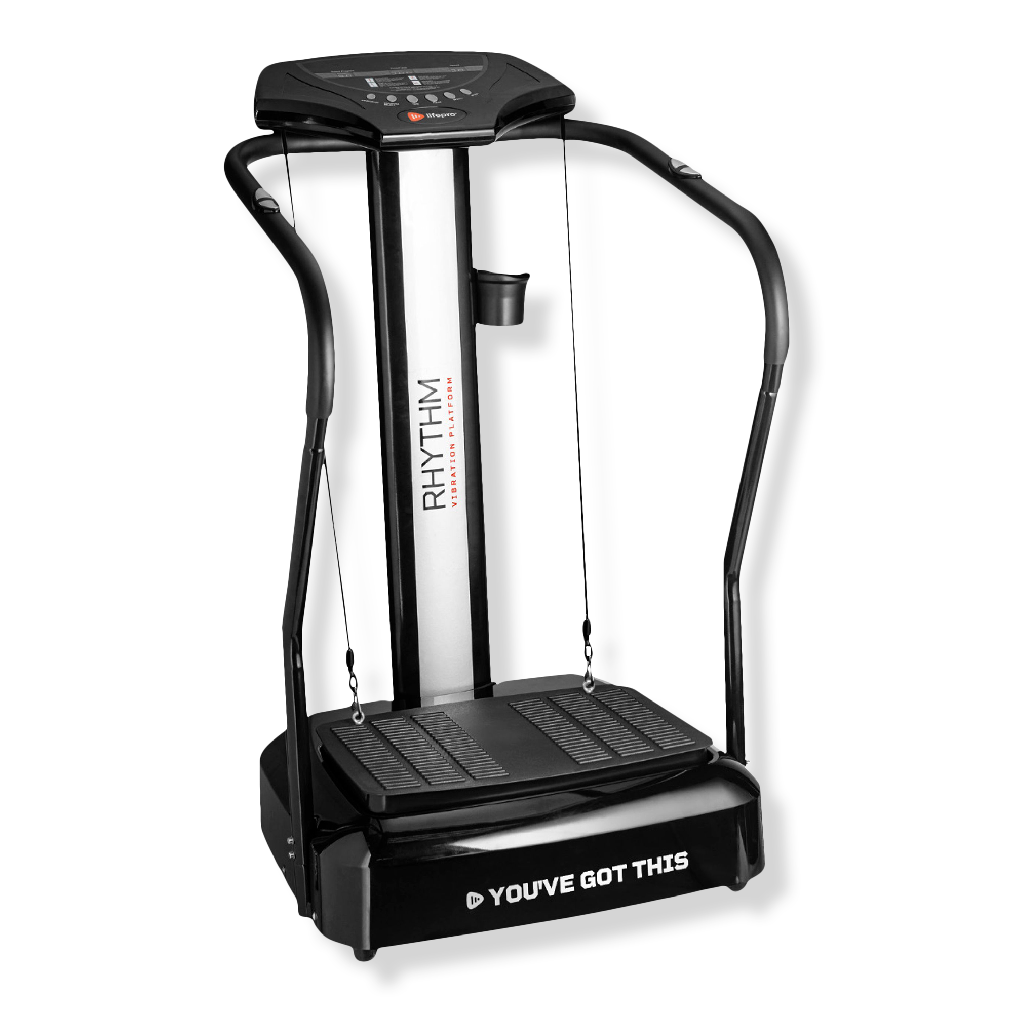 Lifepro Rhythm Vibration Plate Exercise Machine #1