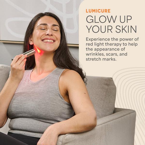 Lifepro Lumicure Infrared Light Therapy Torch #3