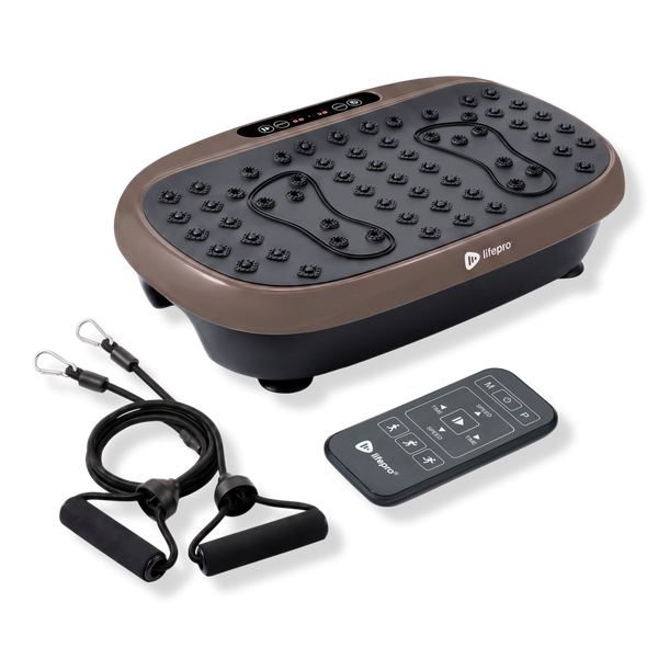 Lifepro HexaPlate Lite Vibration Plate Exercise Machine #1