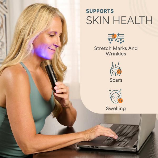 Lifepro Lumicure Pro Red Light Therapy Torch #3