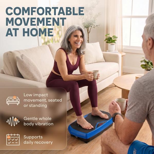 Lifepro HexaPlate Vibration Exercise Machine #2