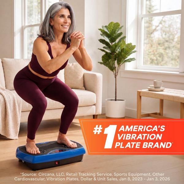 Lifepro HexaPlate Vibration Exercise Machine #3