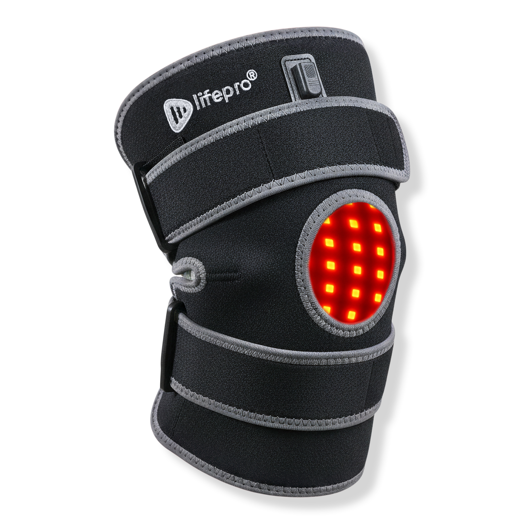 Lifepro Infrared Red Light Therapy Knee Brace #1
