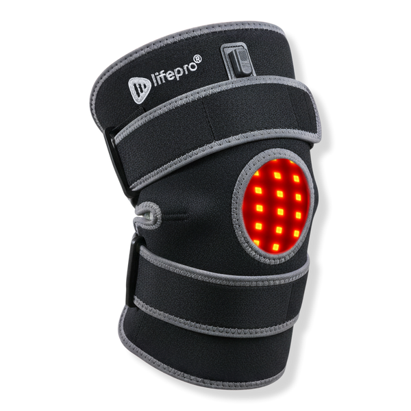 Lifepro Infrared Red Light Therapy Knee Brace #1